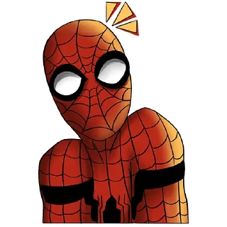 Стикер My spider - 9