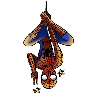 Стикер My spider - 11