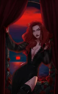 Sticker Vampire 🧛🏻‍♀️ - 1