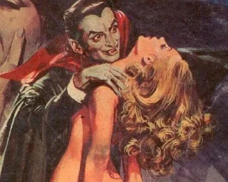 Sticker Vampire 🧛🏻‍♀️ - 9