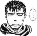 Sticker Berserk - 8