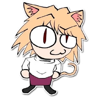 Sticker My cum collection - 1