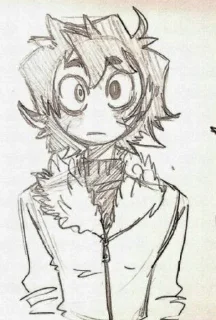 Sticker Картошка - 6