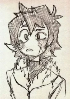 Sticker Картошка - 2