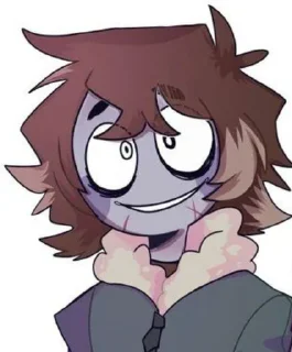 Sticker Картошка - 1