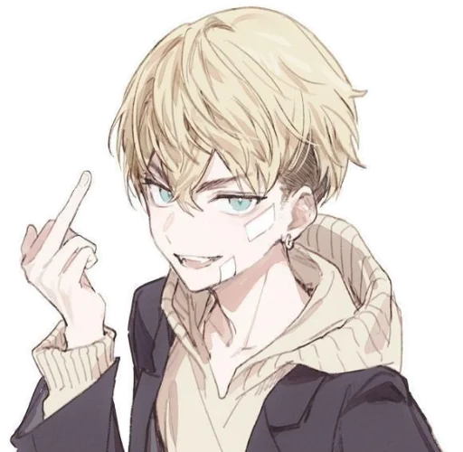 Sticker My_favourite_boy - 1