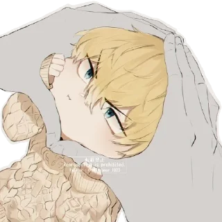 Sticker Чифир - 3