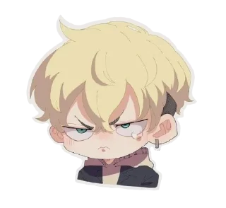 Sticker Чифир - 6