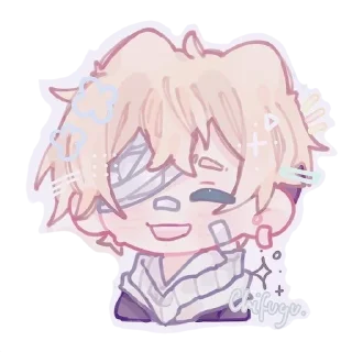 Sticker Чифир - 7