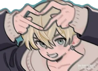 Sticker Чифир - 8