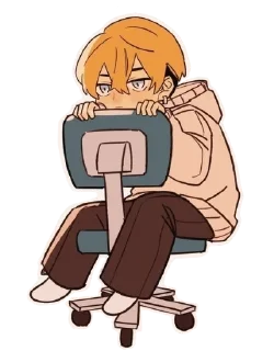 Sticker Чифир - 9