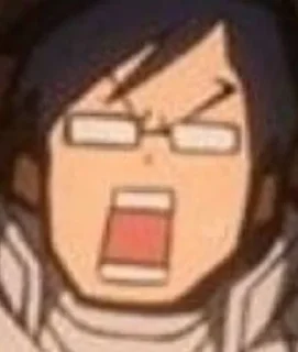 Sticker Моя гейская академия - 6