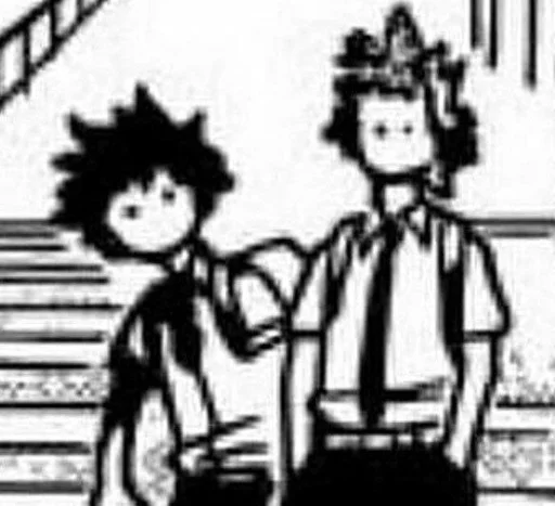 Моя гейская  академия 2 - 