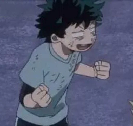 Sticker Моя гейская  академия 2 - 11