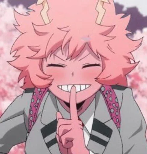 Sticker Моя гейская  академия 2 - 10