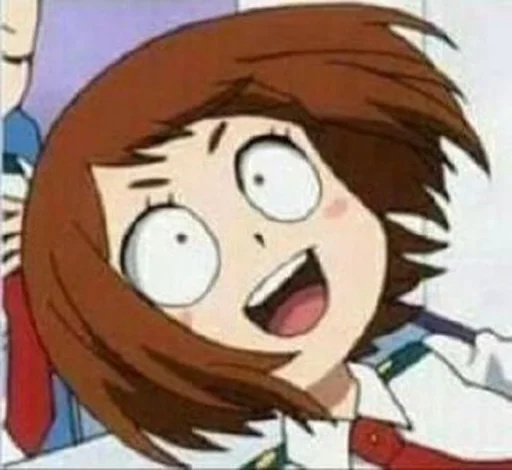 Sticker Моя гейская  академия 2 - 7