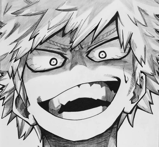 Sticker Моя гейская  академия 2 - 6