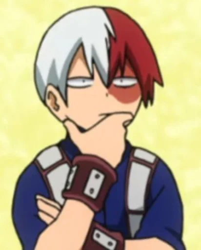 Sticker Моя гейская  академия 2 - 4