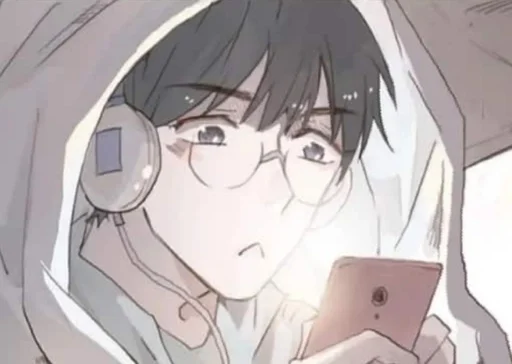 аниме манга мультфильм