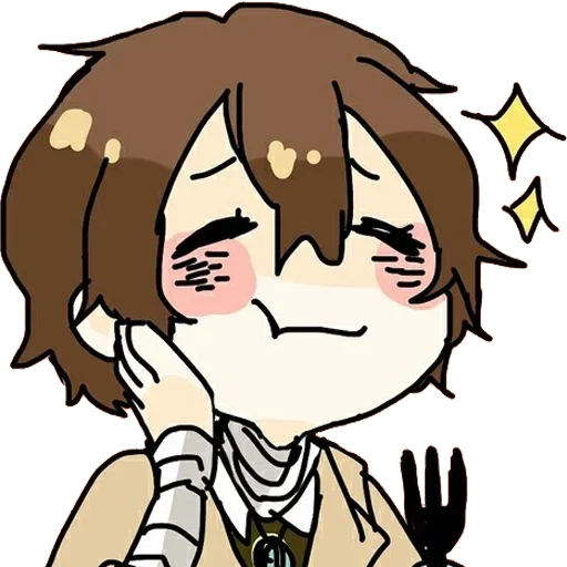 иллюстрация клипарт аниме