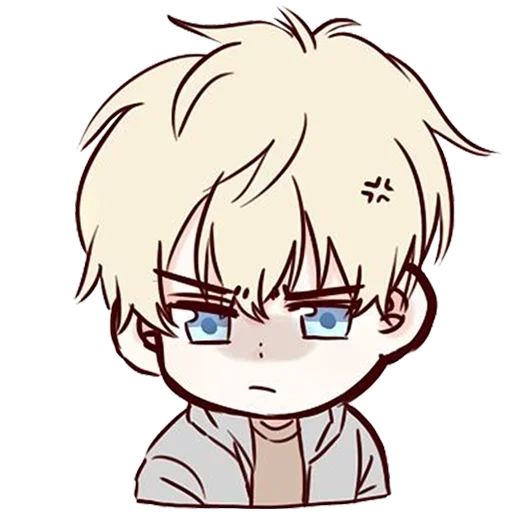 эскиз мультфильм аниме