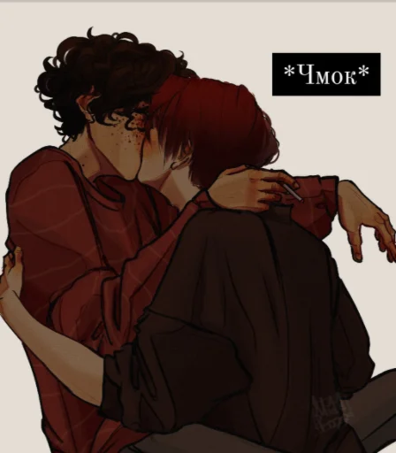 Sticker Геройка. C. - 7