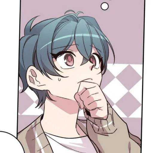 Грабитель прудовых улиток - аниме