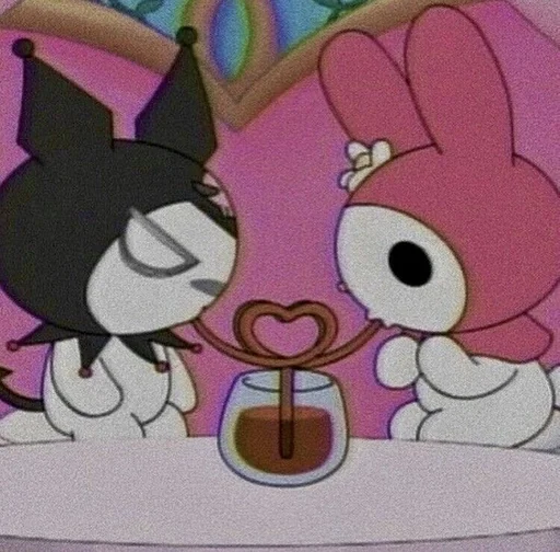 мультфильм кролик детское искусство