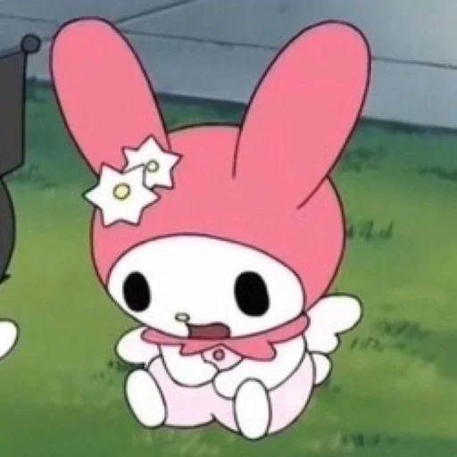 мультфильм рисование кролик