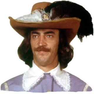 Sticker Избранное - 10