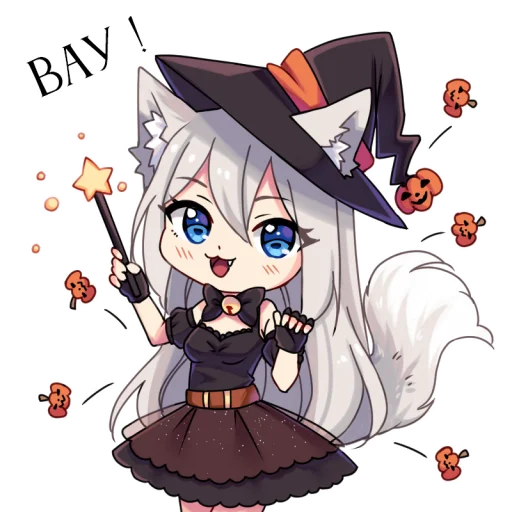 Sticker My_new_Hl - 1