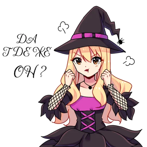 Sticker My_new_Hl - 1