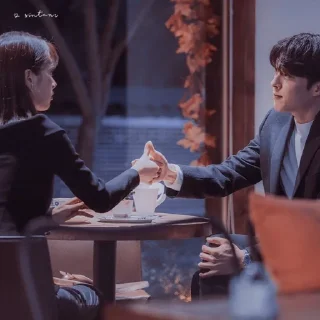 Sticker Мой сосед Кумихо - 4