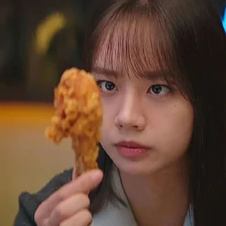 Sticker Мой сосед Кумихо - 3