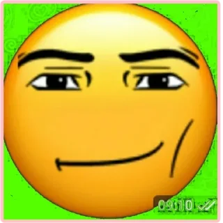 Sticker Жиза - 2