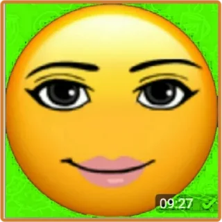 Sticker Жиза - 0