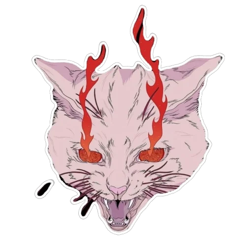 Стикер Mya_mya_u8 - 1