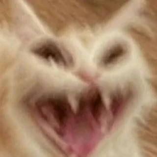 Sticker Мяу:3 - 8