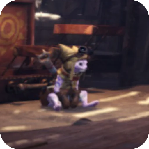 Sticker Myauster - 1