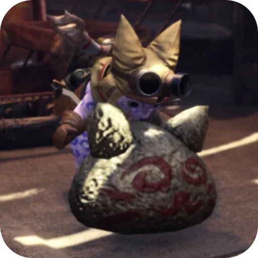 Sticker Myauster - 1