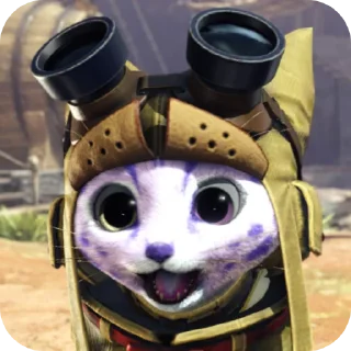 Стикер Мяустер - 0