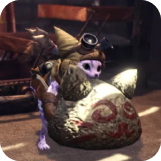 Стикер Мяустер - 1