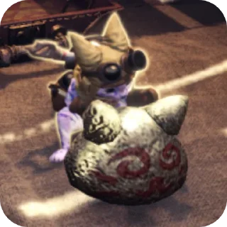 Стикер Мяустер - 8