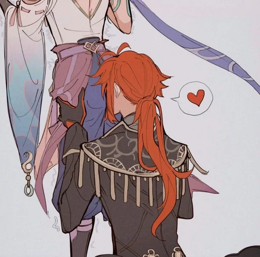 anime illustration fiction