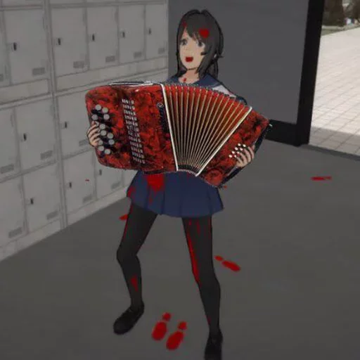 аккордеон музыкальный инструмент выжимная коробка