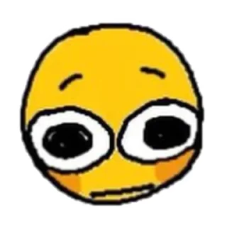 Sticker Курсед - 9