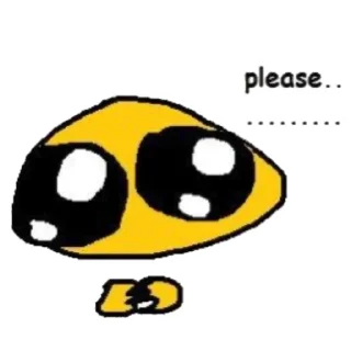 Sticker Курсед - 10