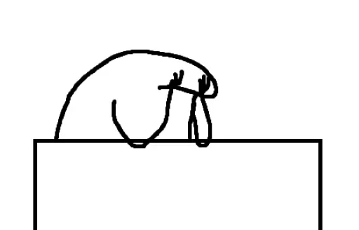 Стикер Mydailymoodpack - 1