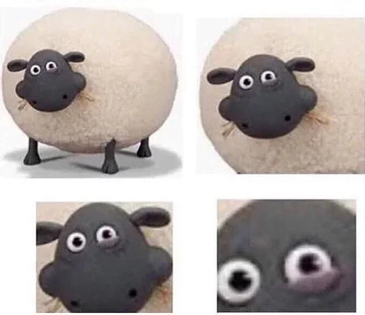 Стикер Mydailymoodpack - 1