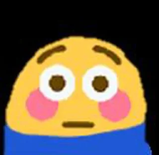 Стикер Daily mood pack - 6